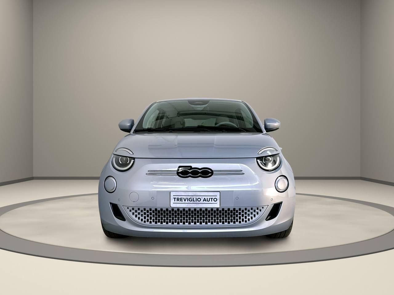 FIAT 500 Berlina 42 kWh La Prima 320 Km autonomia - 2