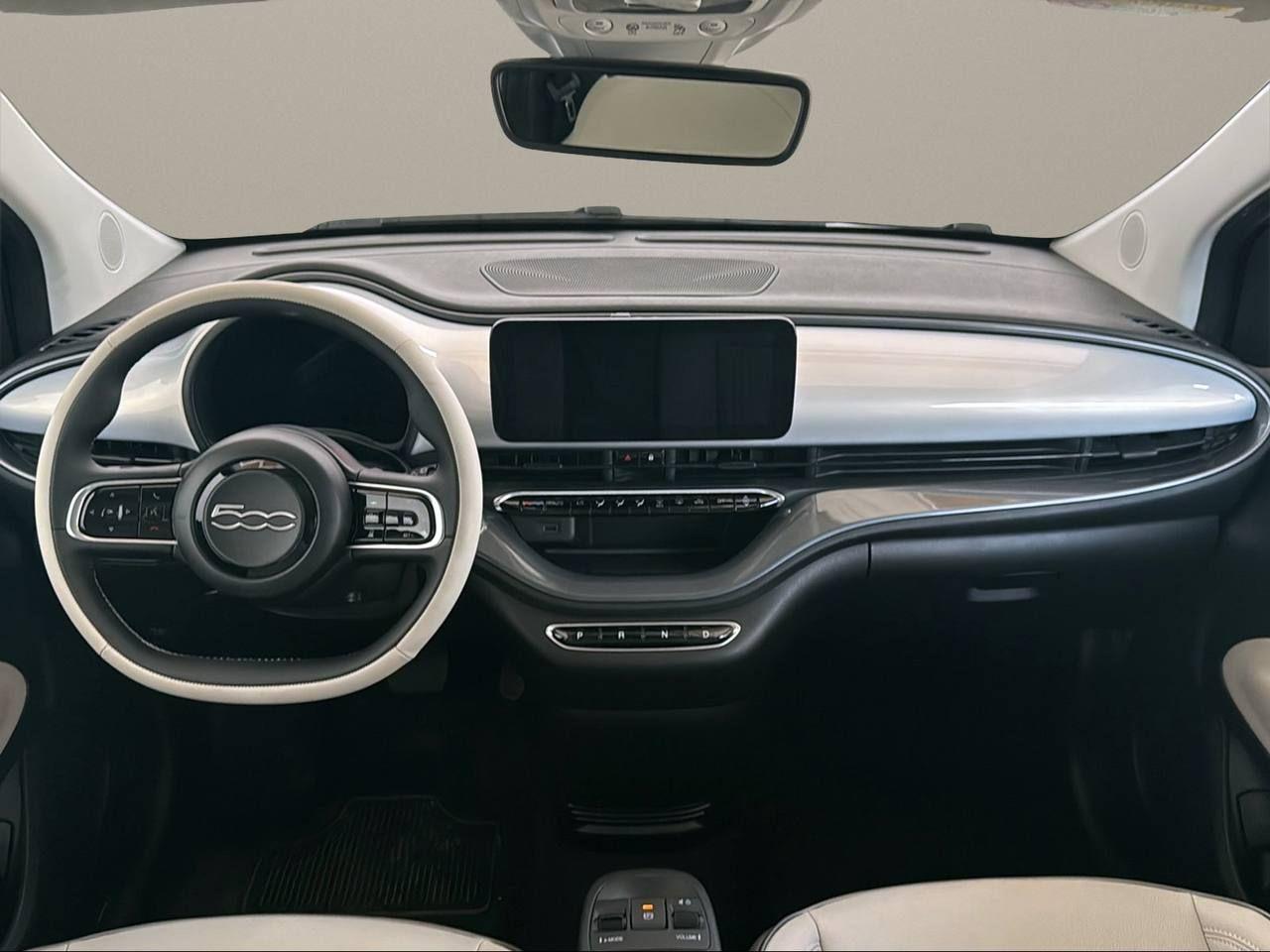 FIAT 500 Berlina 42 kWh La Prima 320 Km autonomia - 14