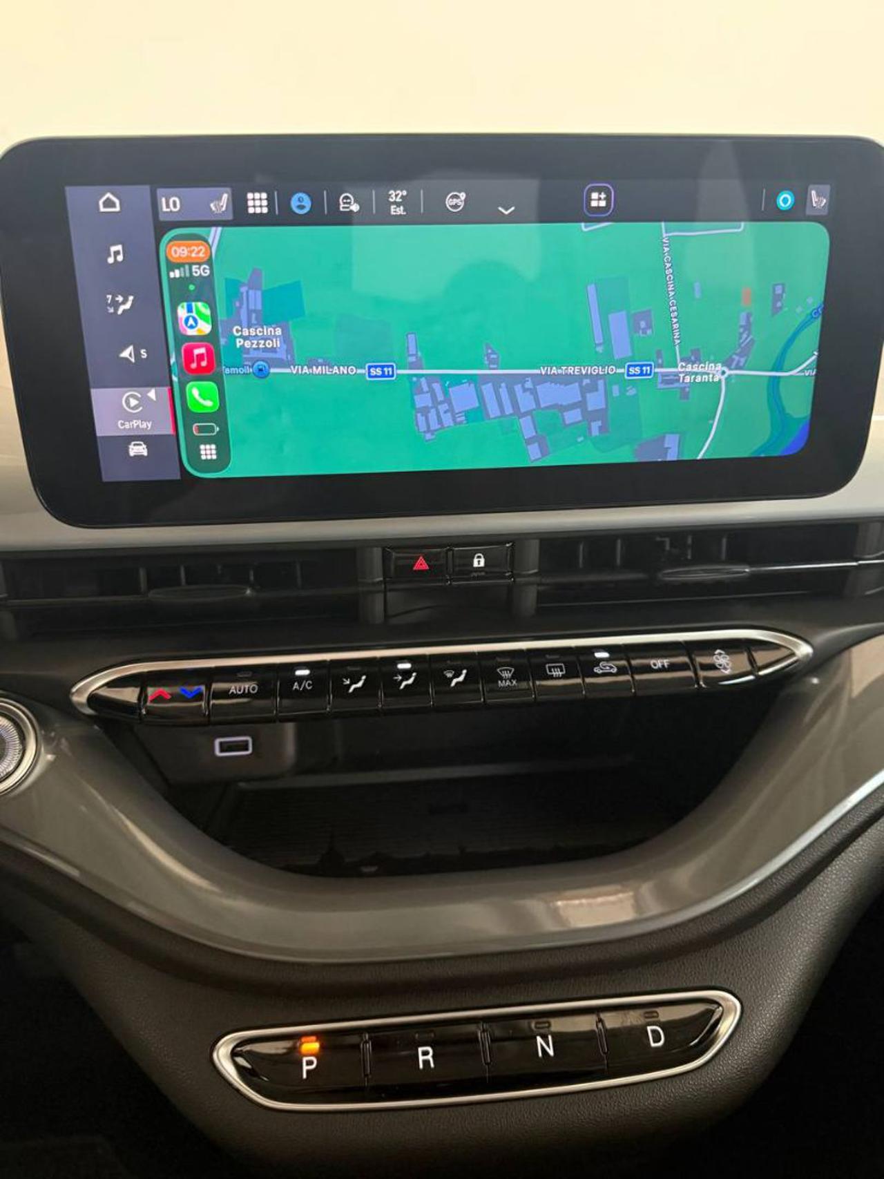 FIAT 500 Berlina 42 kWh La Prima 320 Km autonomia - 22