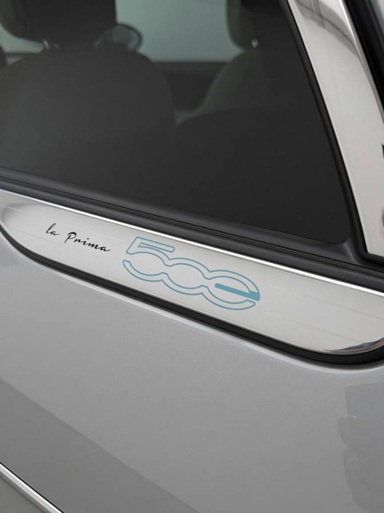 FIAT 500 Berlina 42 kWh La Prima 320 Km autonomia - 37