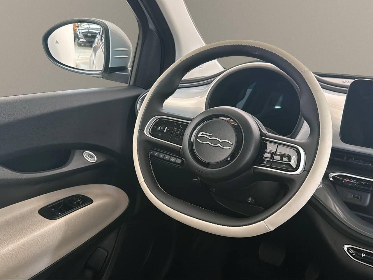 FIAT 500 Berlina 42 kWh La Prima 320 Km autonomia - 25
