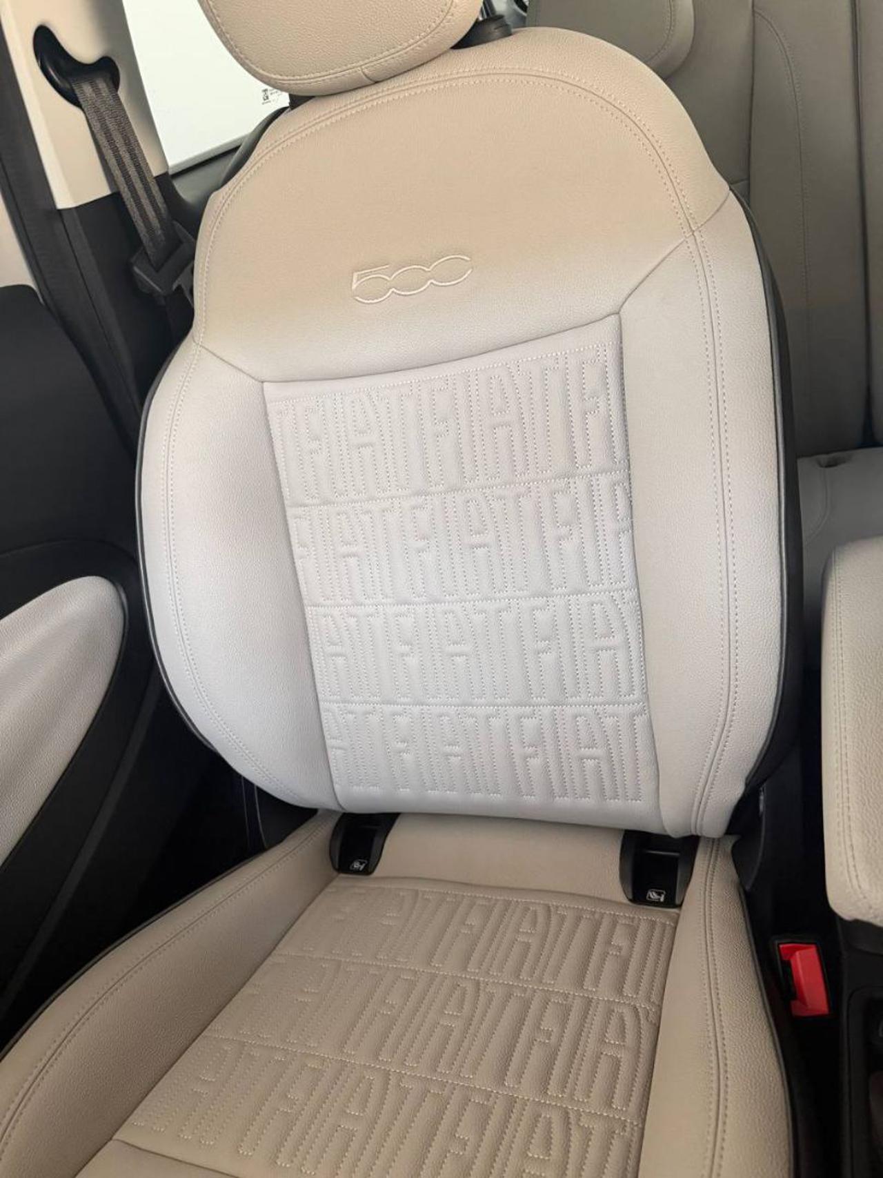 FIAT 500 Berlina 42 kWh La Prima 320 Km autonomia - 10