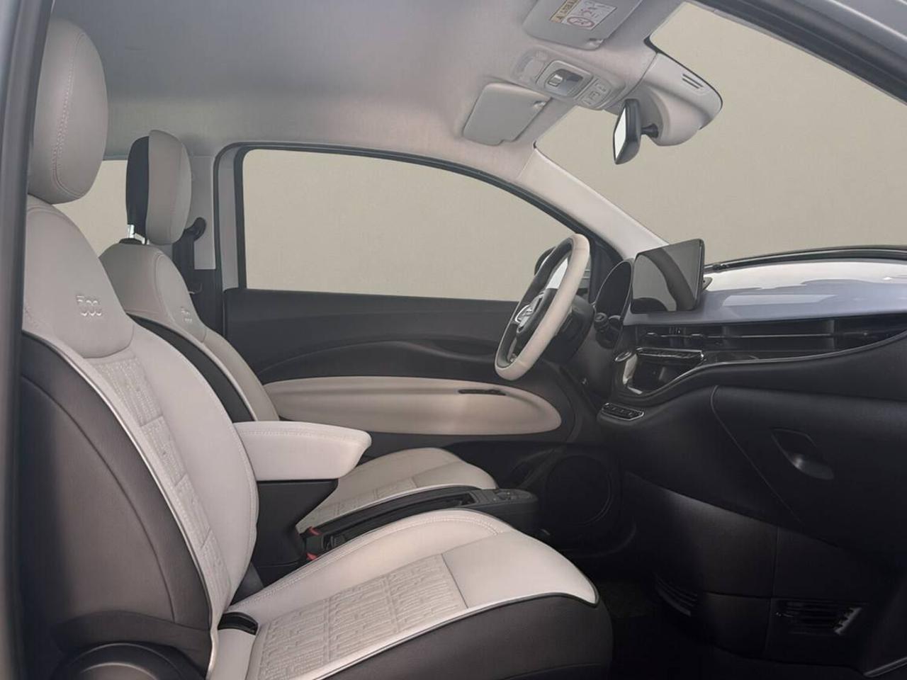 FIAT 500 Berlina 42 kWh La Prima 320 Km autonomia - 12