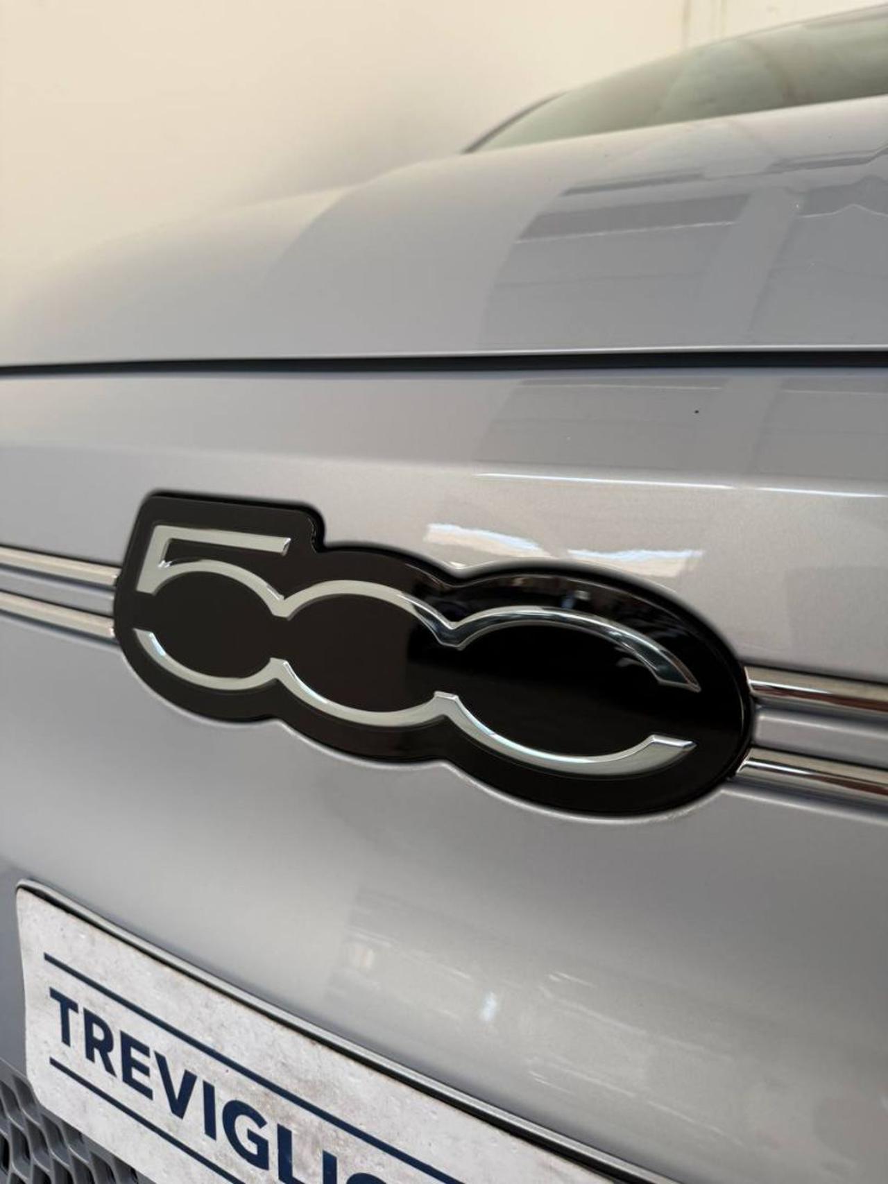 FIAT 500e Berlina 42 kWh La Prima 320 Km autonomia - 36