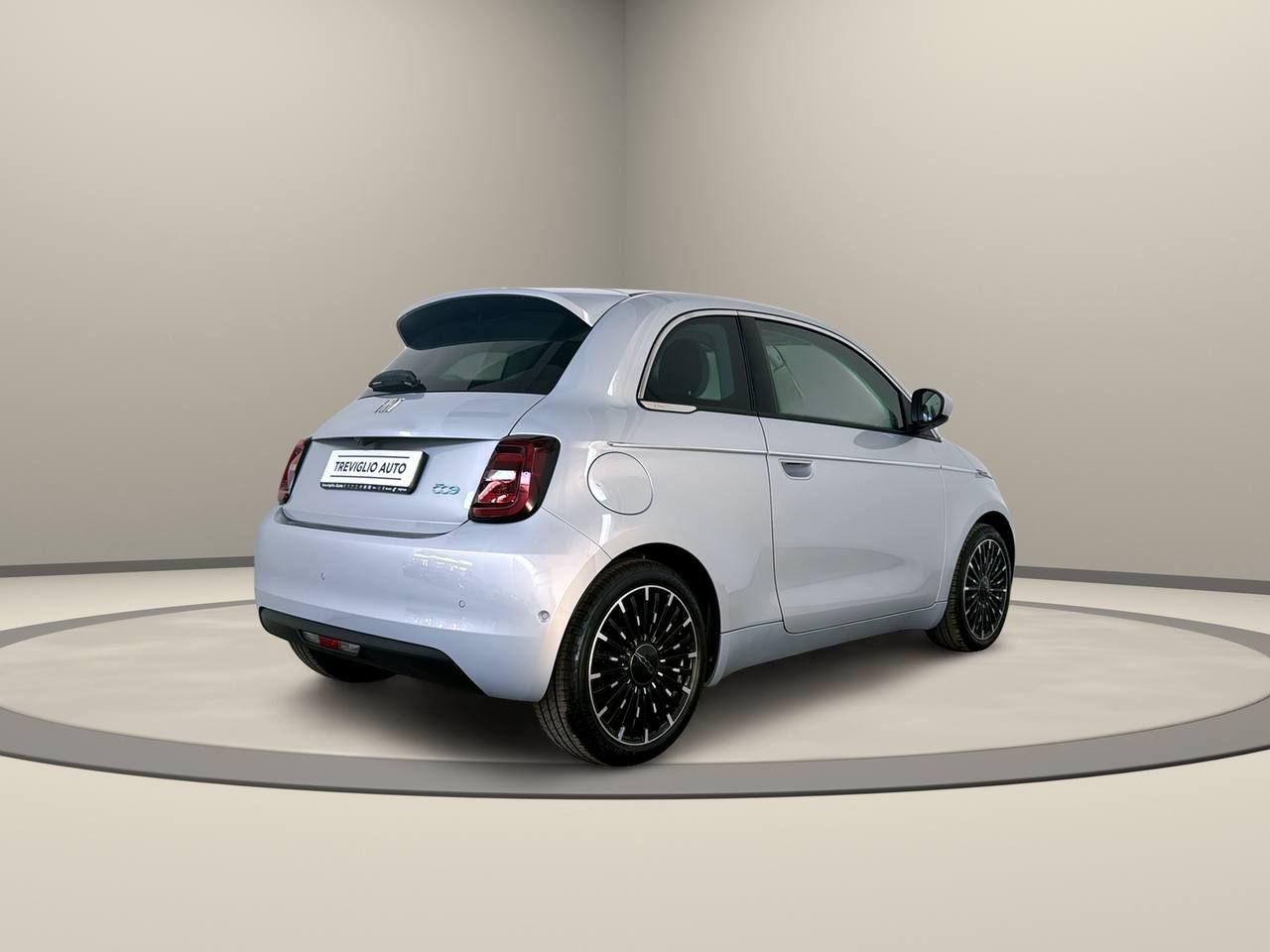 FIAT 500e Berlina 42 kWh La Prima 320 Km autonomia - 5