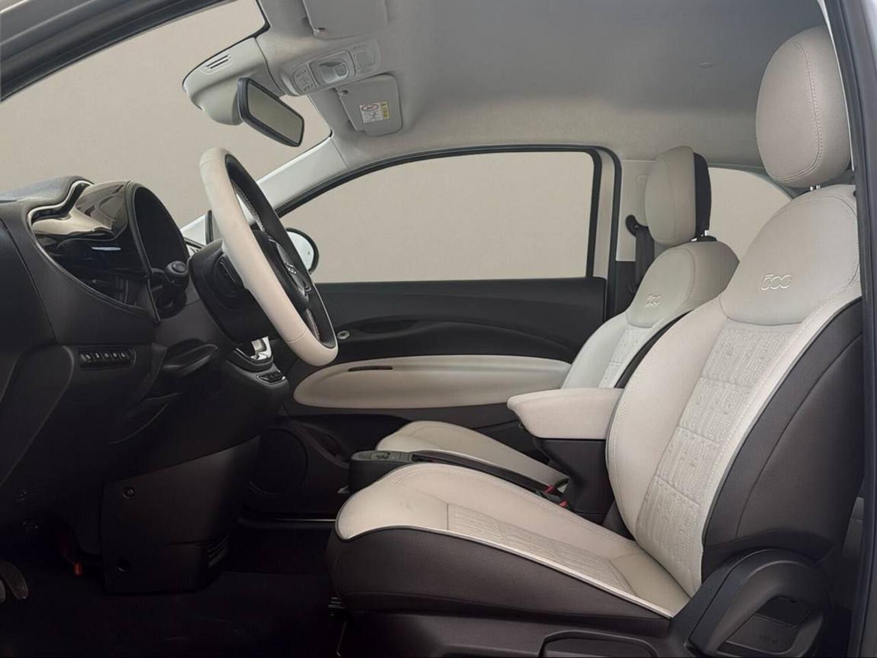 FIAT 500e Berlina 42 kWh La Prima 320 Km autonomia - 8