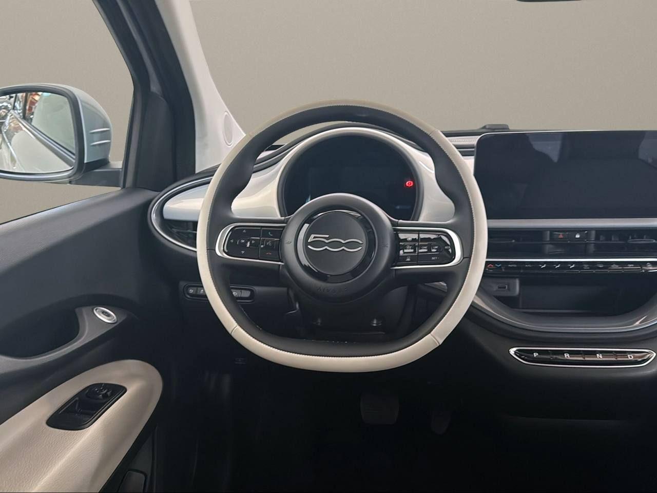 FIAT 500e Berlina 42 kWh La Prima 320 Km autonomia - 15