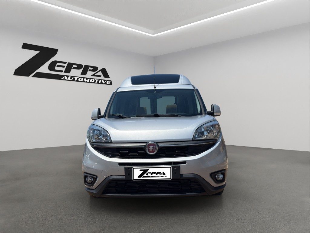 FIAT Doblo Doblò 1.6 MJT MTA PL Combi Maxi N1 SX E5+ - 2