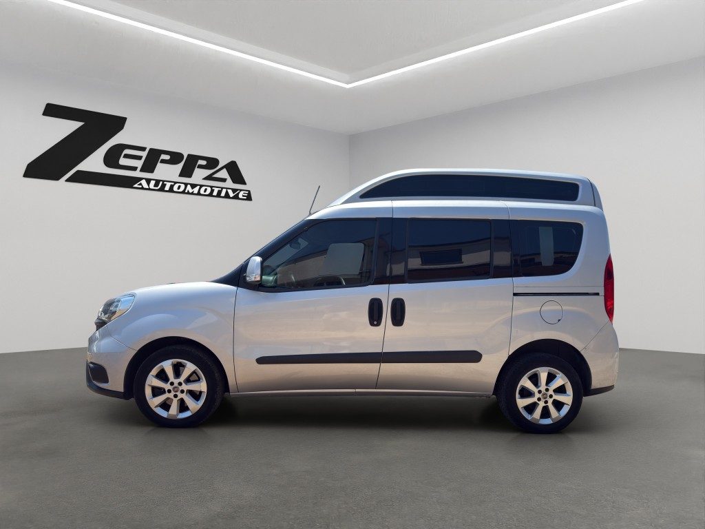 FIAT Doblo Doblò 1.6 MJT MTA PL Combi Maxi N1 SX E5+ - 3