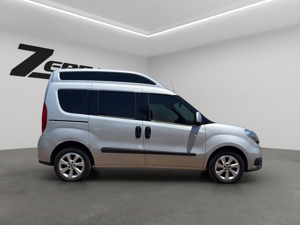 FIAT Doblo Doblò 1.6 MJT MTA PL Combi Maxi N1 SX E5+ - 7