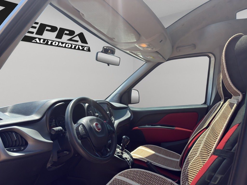 FIAT Doblo Doblò 1.6 MJT MTA PL Combi Maxi N1 SX E5+ - 9