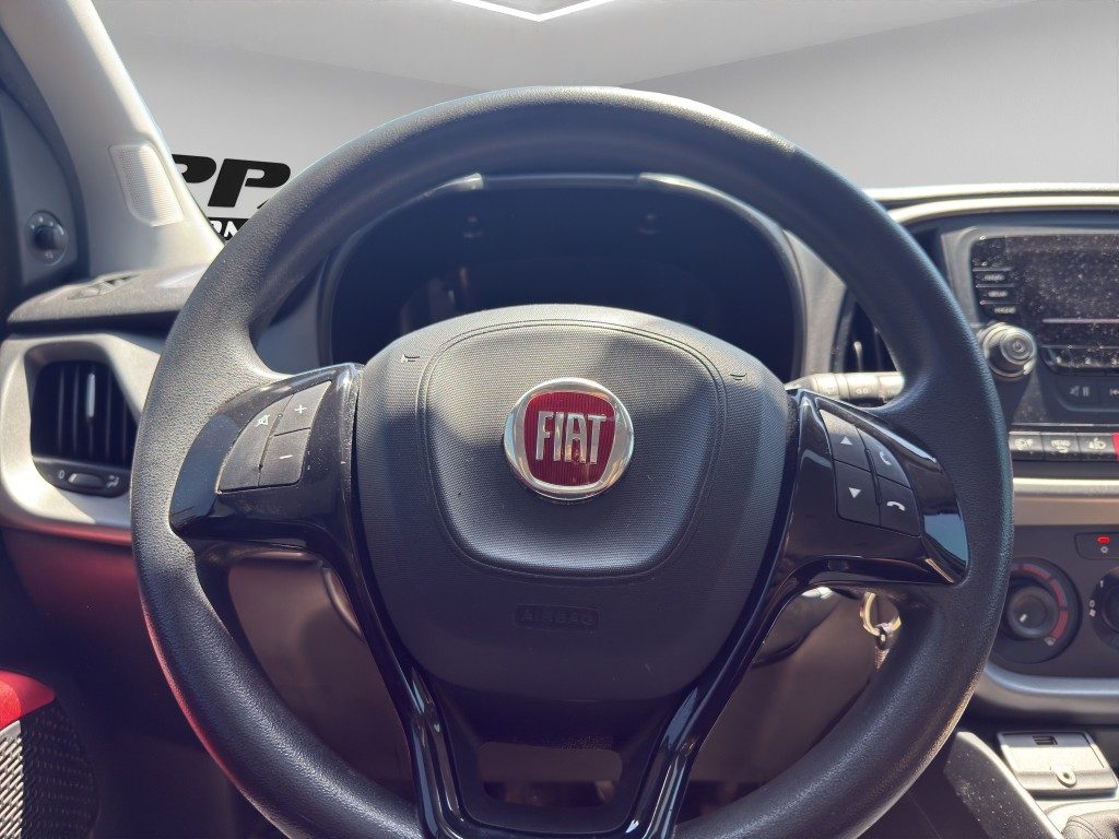 FIAT Doblo Doblò 1.6 MJT MTA PL Combi Maxi N1 SX E5+ - 10