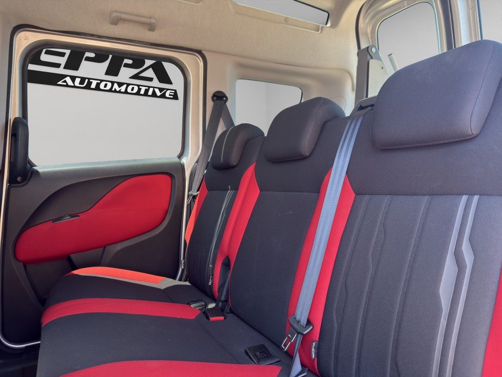 FIAT Doblo Doblò 1.6 MJT MTA PL Combi Maxi N1 SX E5+ - 13