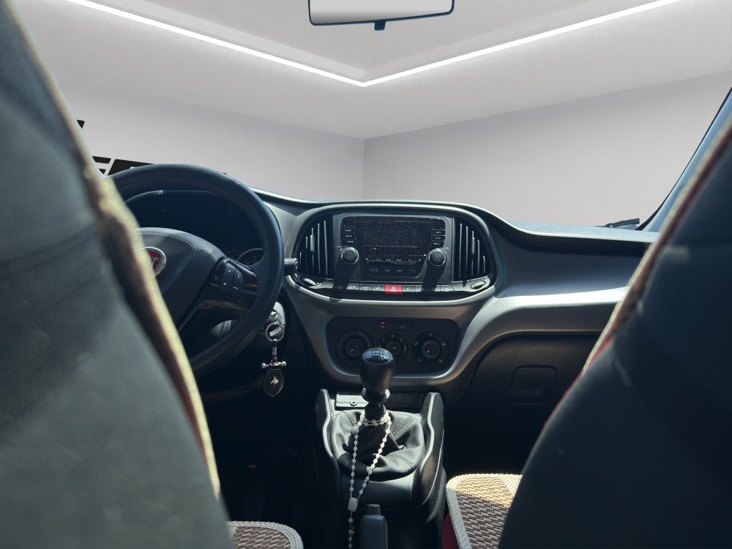 FIAT Doblo Doblò 1.6 MJT MTA PL Combi Maxi N1 SX E5+ - 14