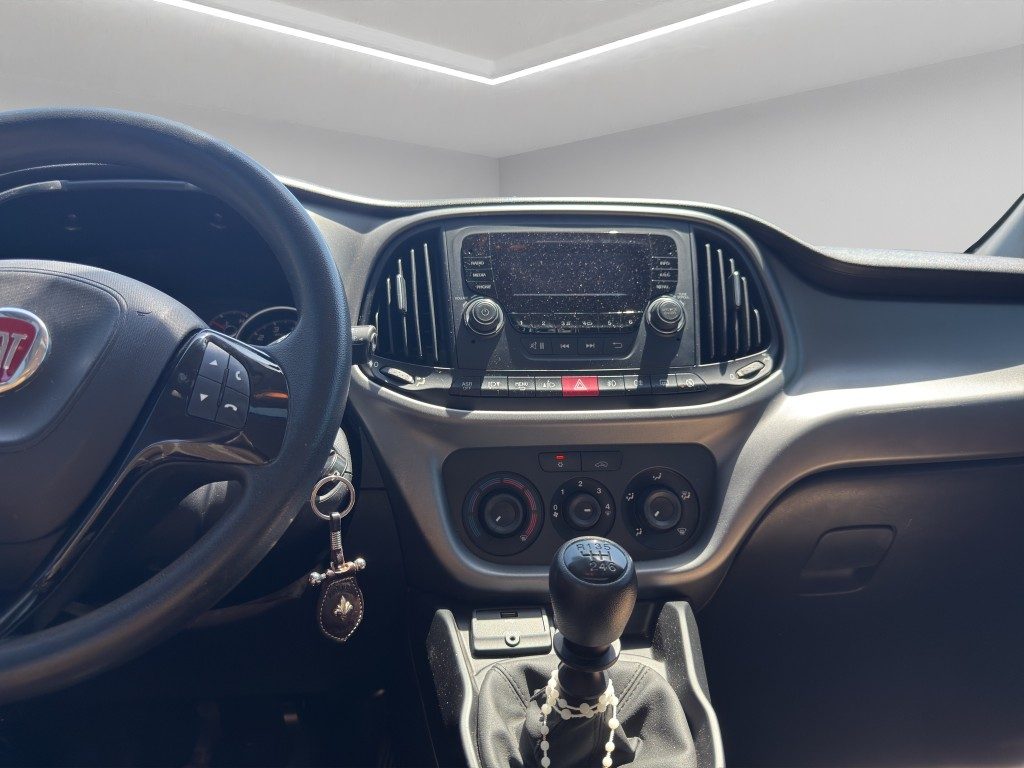 FIAT Doblo Doblò 1.6 MJT MTA PL Combi Maxi N1 SX E5+ - 15