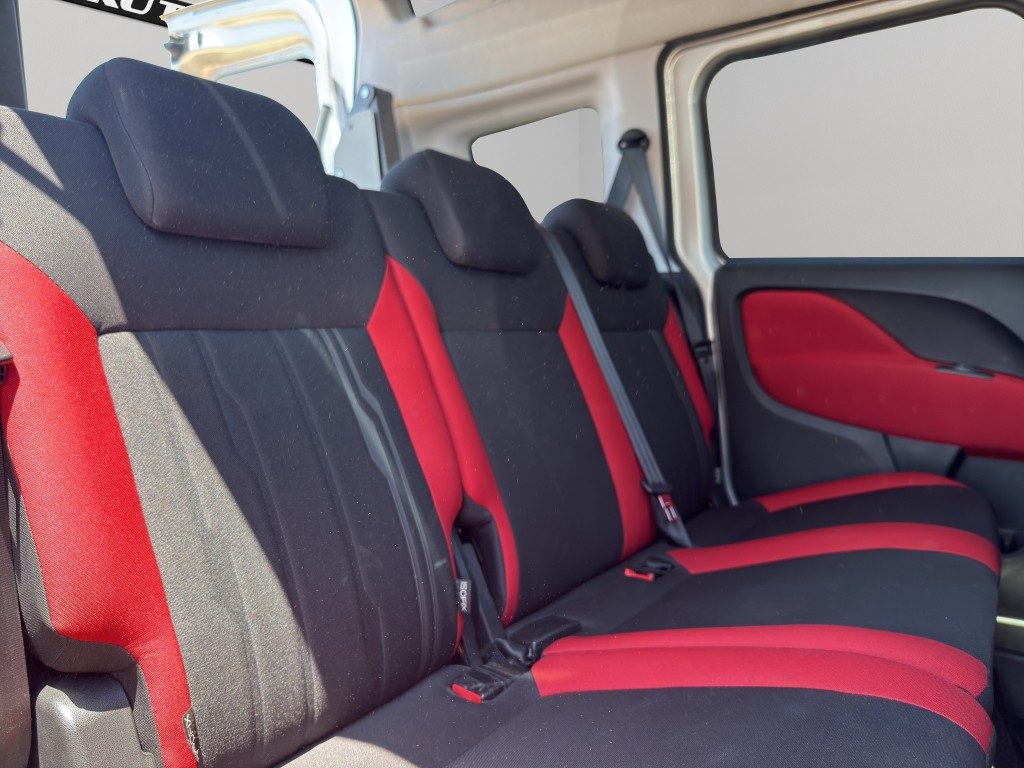 FIAT Doblo Doblò 1.6 MJT MTA PL Combi Maxi N1 SX E5+ - 19
