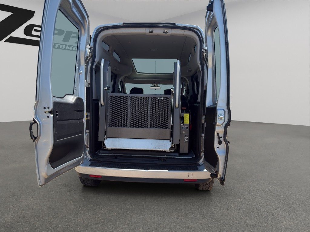 FIAT Doblo Doblò 1.6 MJT MTA PL Combi Maxi N1 SX E5+ - 20