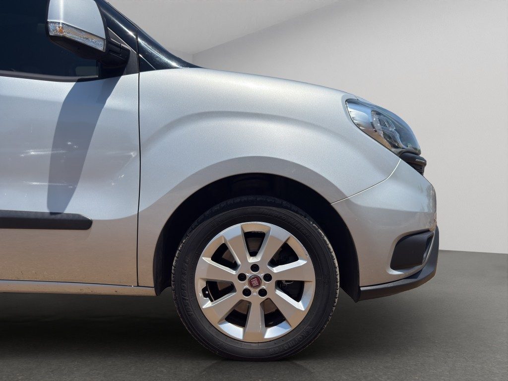 FIAT Doblo Doblò 1.6 MJT MTA PL Combi Maxi N1 SX E5+ - 21