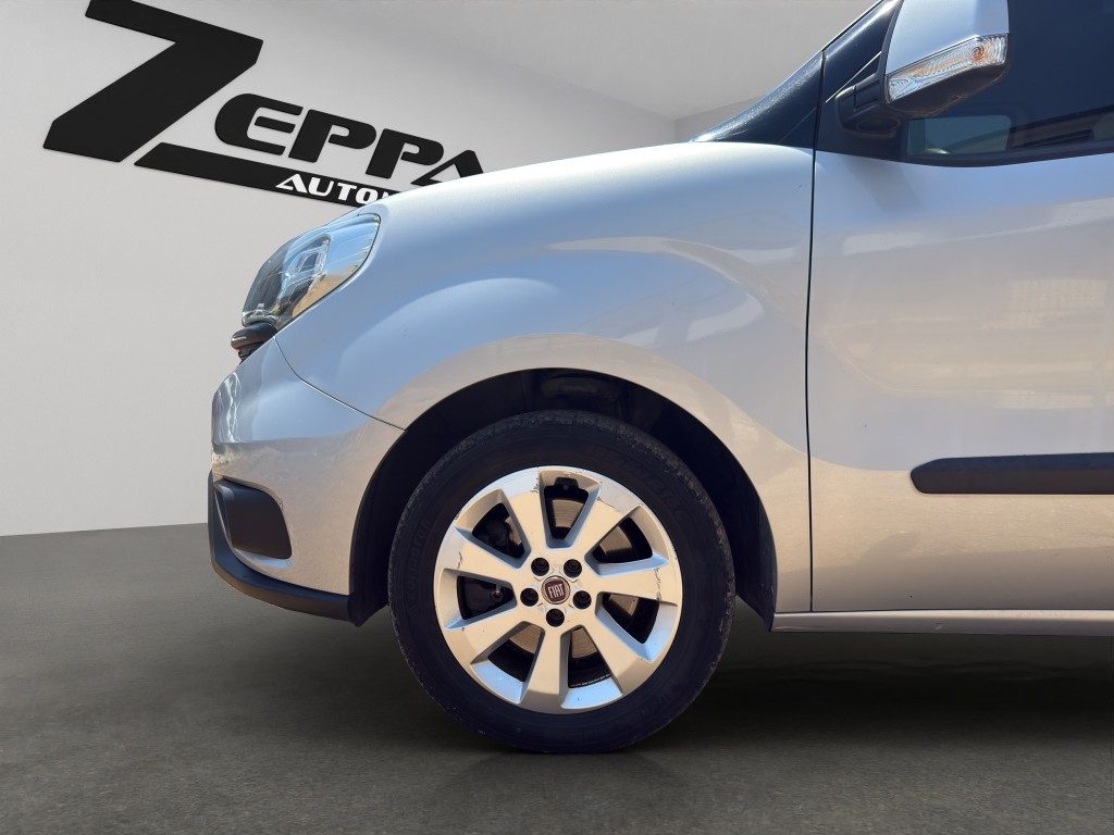 FIAT Doblo Doblò 1.6 MJT MTA PL Combi Maxi N1 SX E5+ - 22