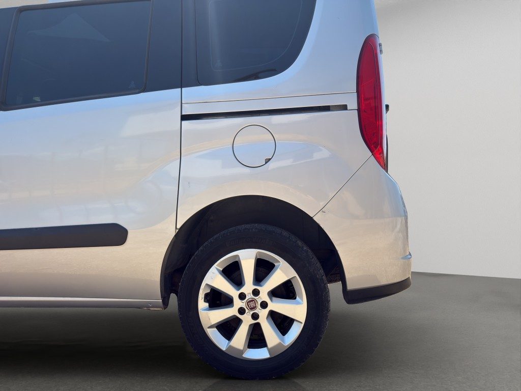 FIAT Doblo Doblò 1.6 MJT MTA PL Combi Maxi N1 SX E5+ - 24