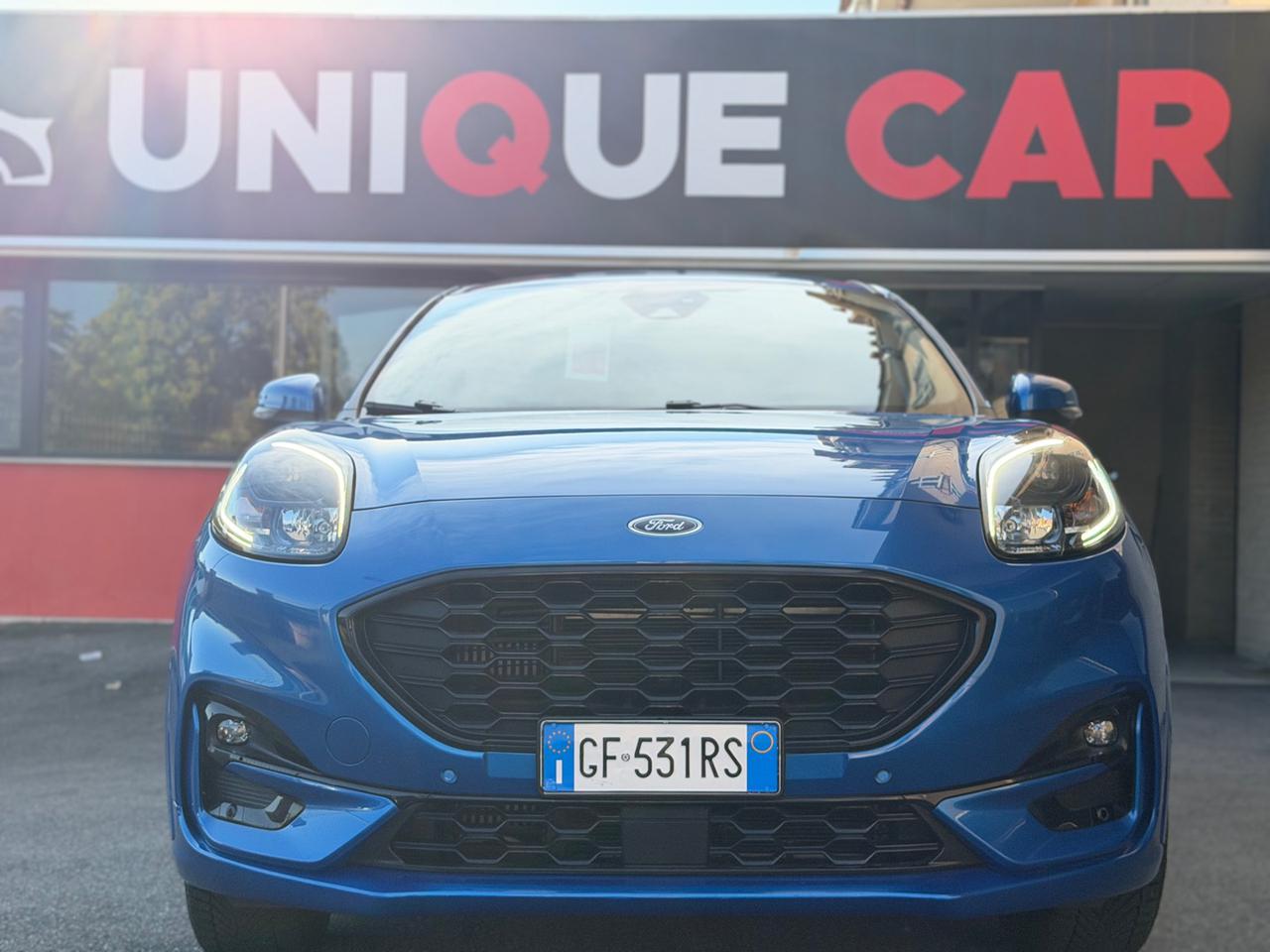 FORD Puma 1.0  Hybrid 125 CV S&S ST-Line X (NESSUN VINCOLO) - 3