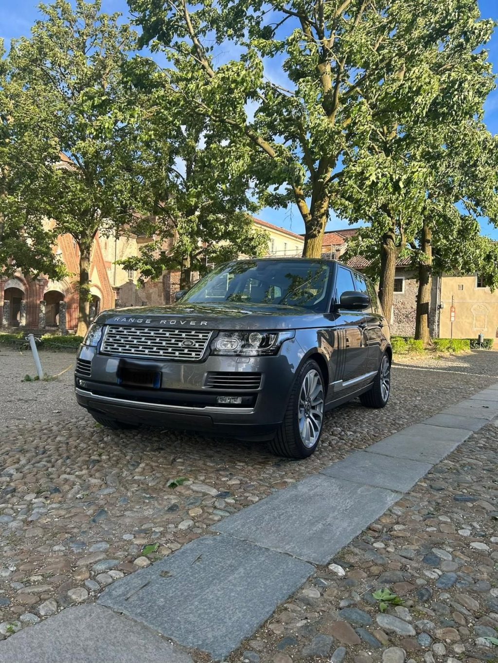 LAND ROVER Range Rover 3.0 TDV6 HSE - 2