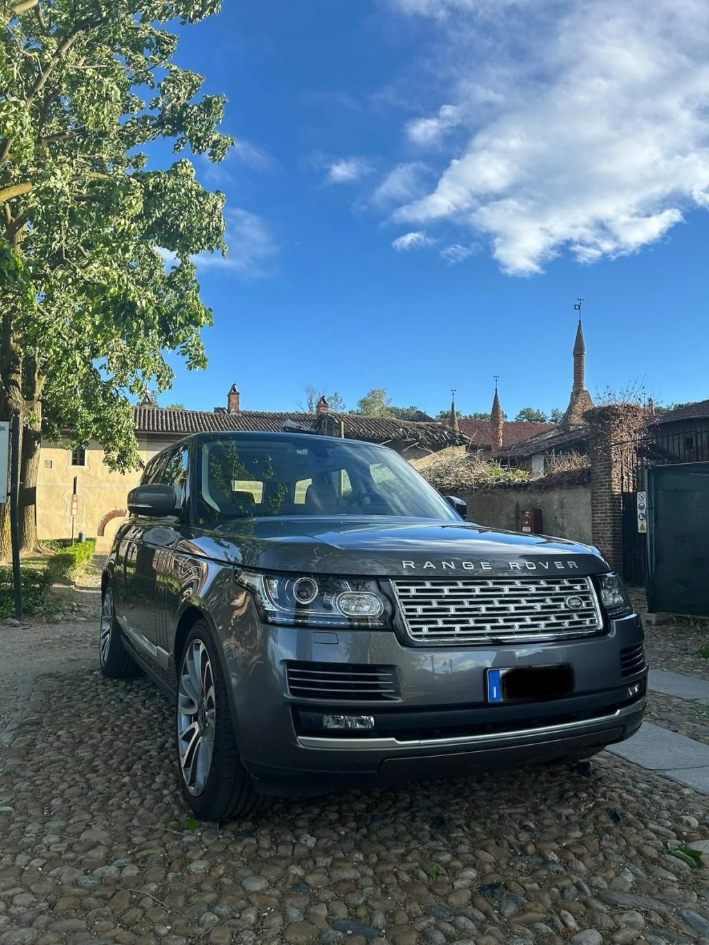 LAND ROVER Range Rover 3.0 TDV6 HSE - 3