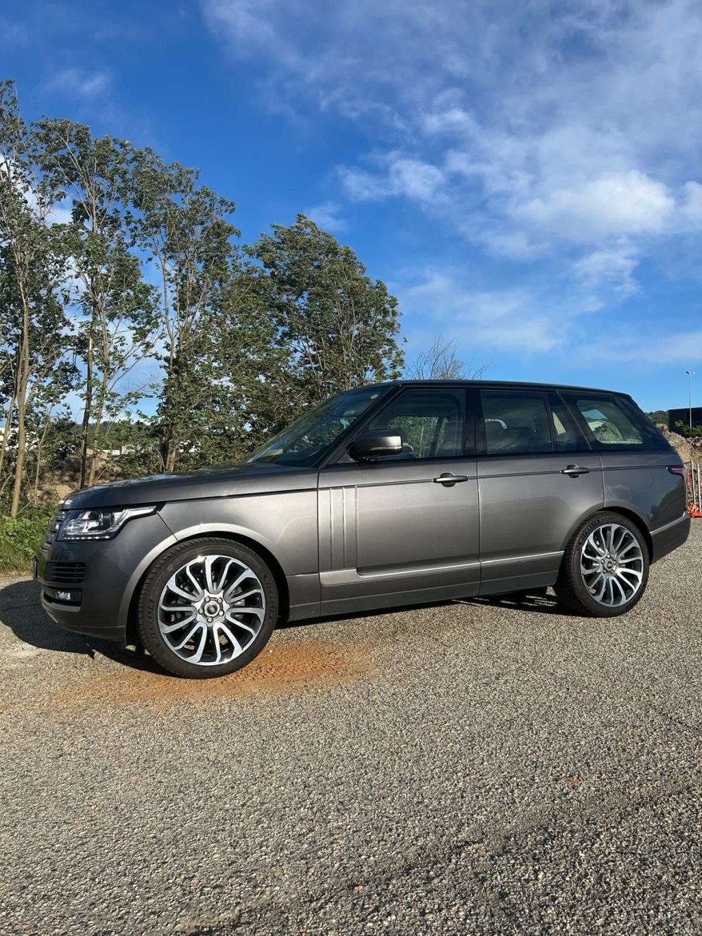 LAND ROVER Range Rover 3.0 TDV6 HSE - 4
