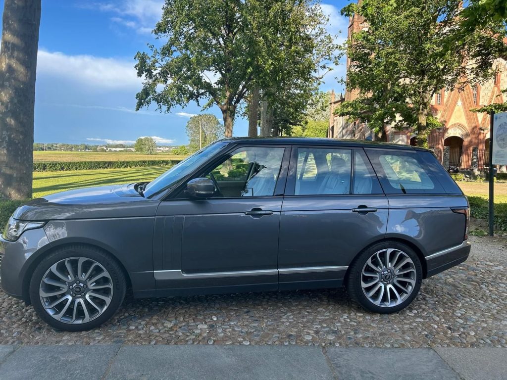 LAND ROVER Range Rover 3.0 TDV6 HSE - 5