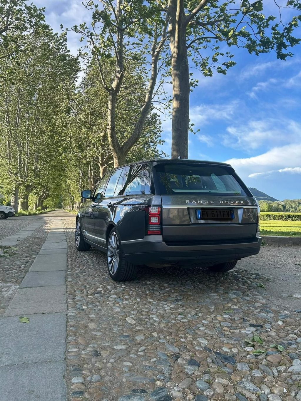 LAND ROVER Range Rover 3.0 TDV6 HSE - 6