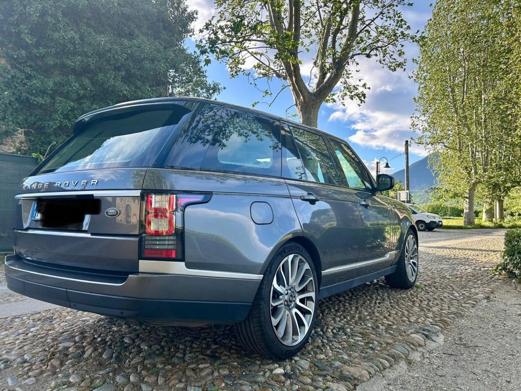 LAND ROVER Range Rover 3.0 TDV6 HSE - 7