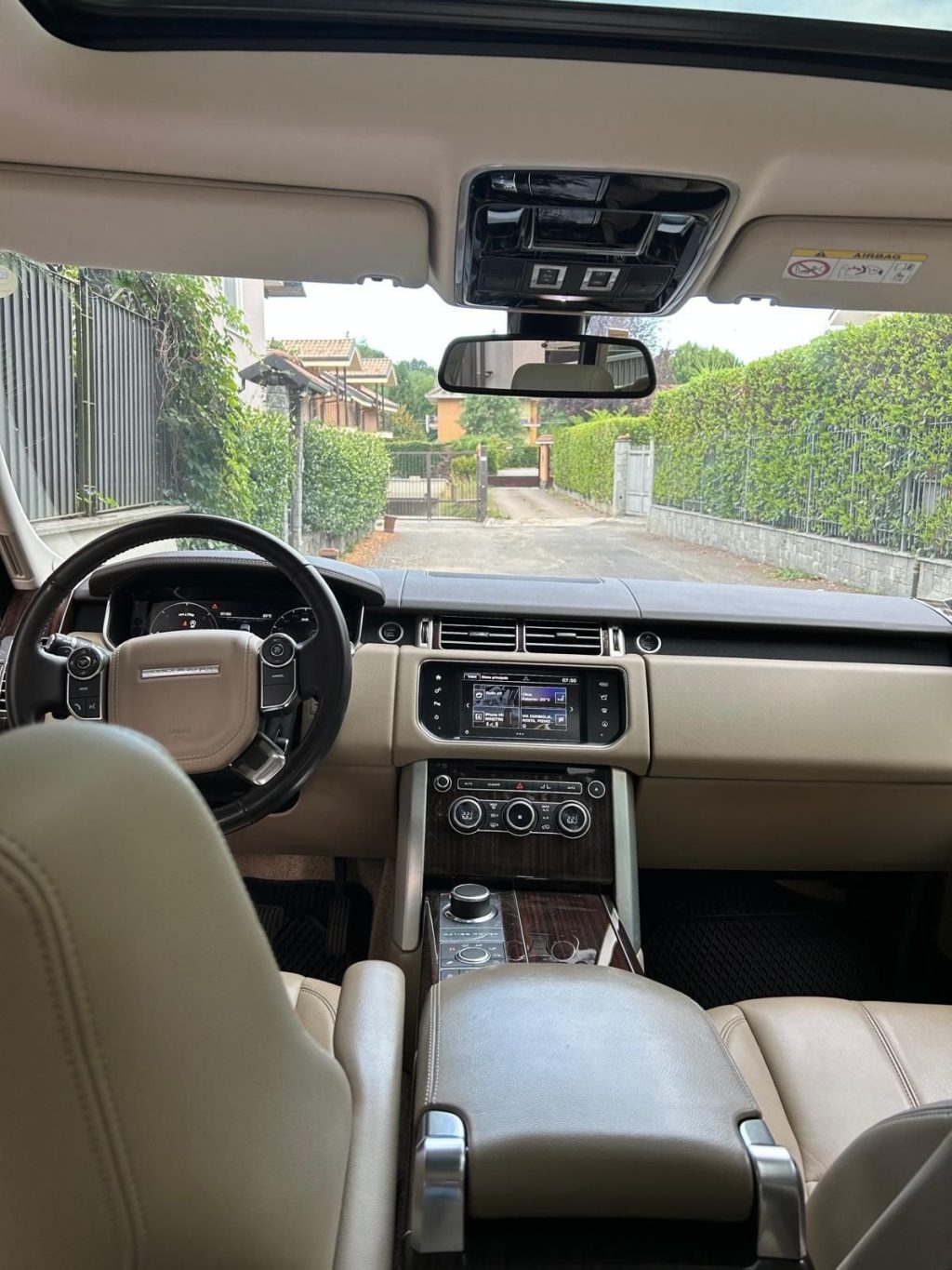 LAND ROVER Range Rover 3.0 TDV6 HSE - 8