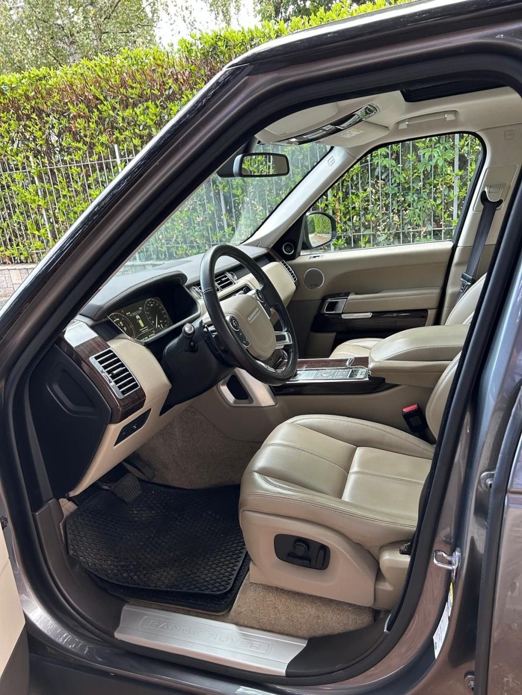 LAND ROVER Range Rover 3.0 TDV6 HSE - 9