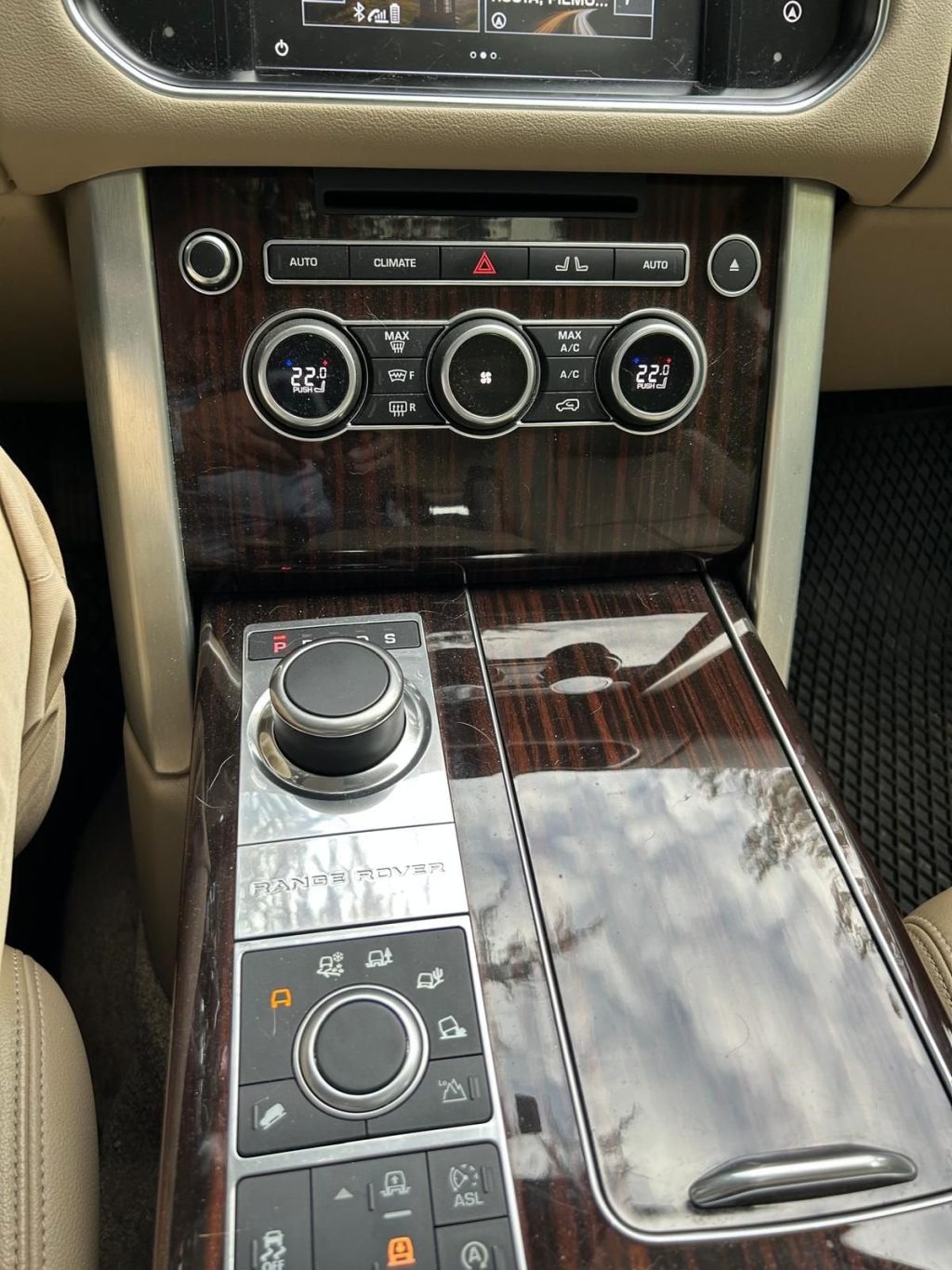 LAND ROVER Range Rover 3.0 TDV6 HSE - 11