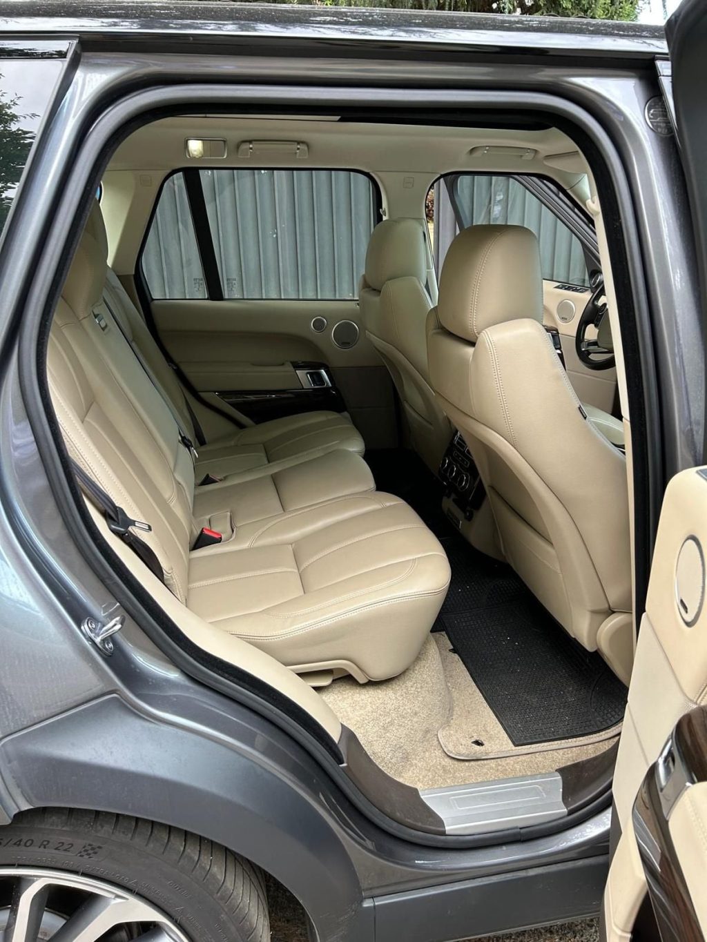 LAND ROVER Range Rover 3.0 TDV6 HSE - 16