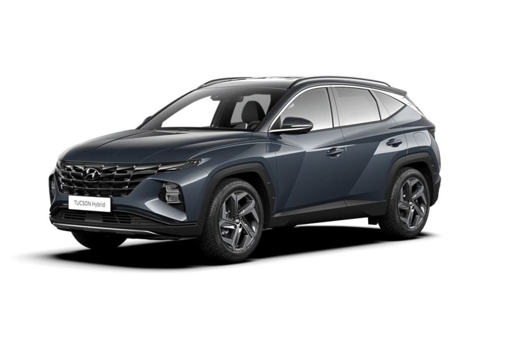 HYUNDAI Tucson 1.6 Crdi 48v Business 2wd Dct - 1