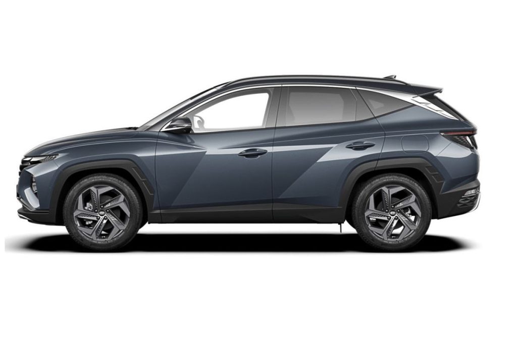 HYUNDAI Tucson 1.6 Crdi 48v Business 2wd Dct - 3