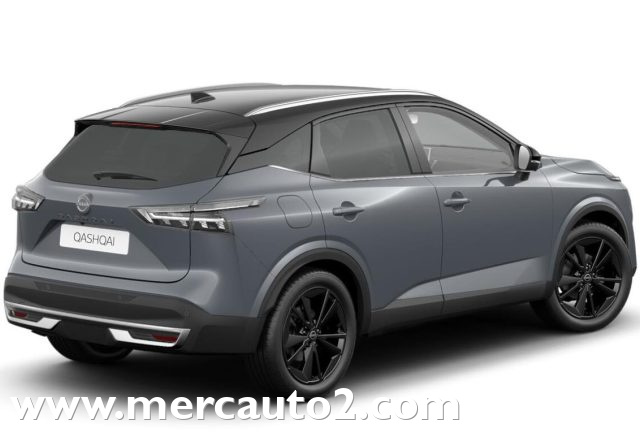 NISSAN Qashqai Grigio pastello