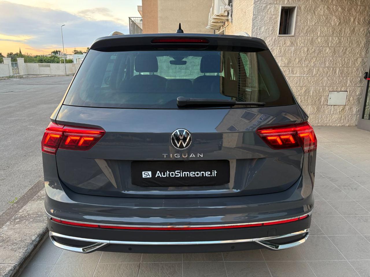 VOLKSWAGEN Tiguan 2.0 TDI 150 CV SCR DSG Elegance VIRTUAL - 6