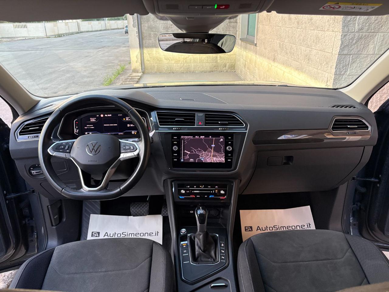 VOLKSWAGEN Tiguan 2.0 TDI 150 CV SCR DSG Elegance VIRTUAL - 13