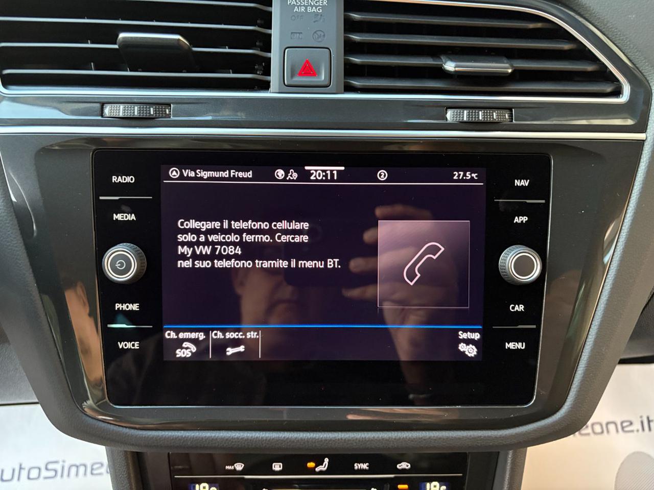 VOLKSWAGEN Tiguan 2.0 TDI 150 CV SCR DSG Elegance VIRTUAL - 30