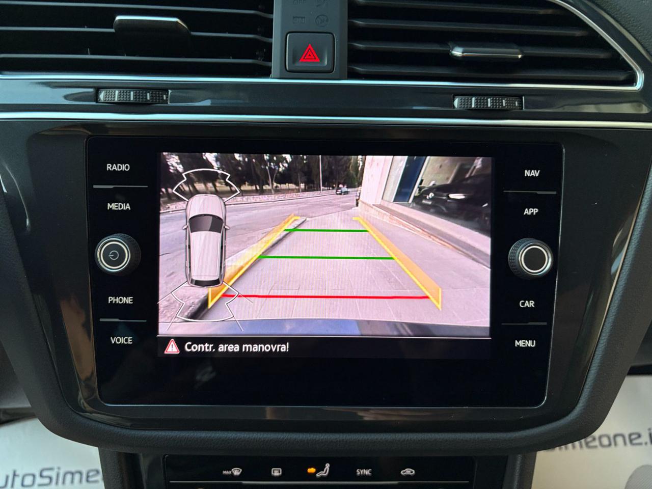 VOLKSWAGEN Tiguan 2.0 TDI 150 CV SCR DSG Elegance VIRTUAL - 15