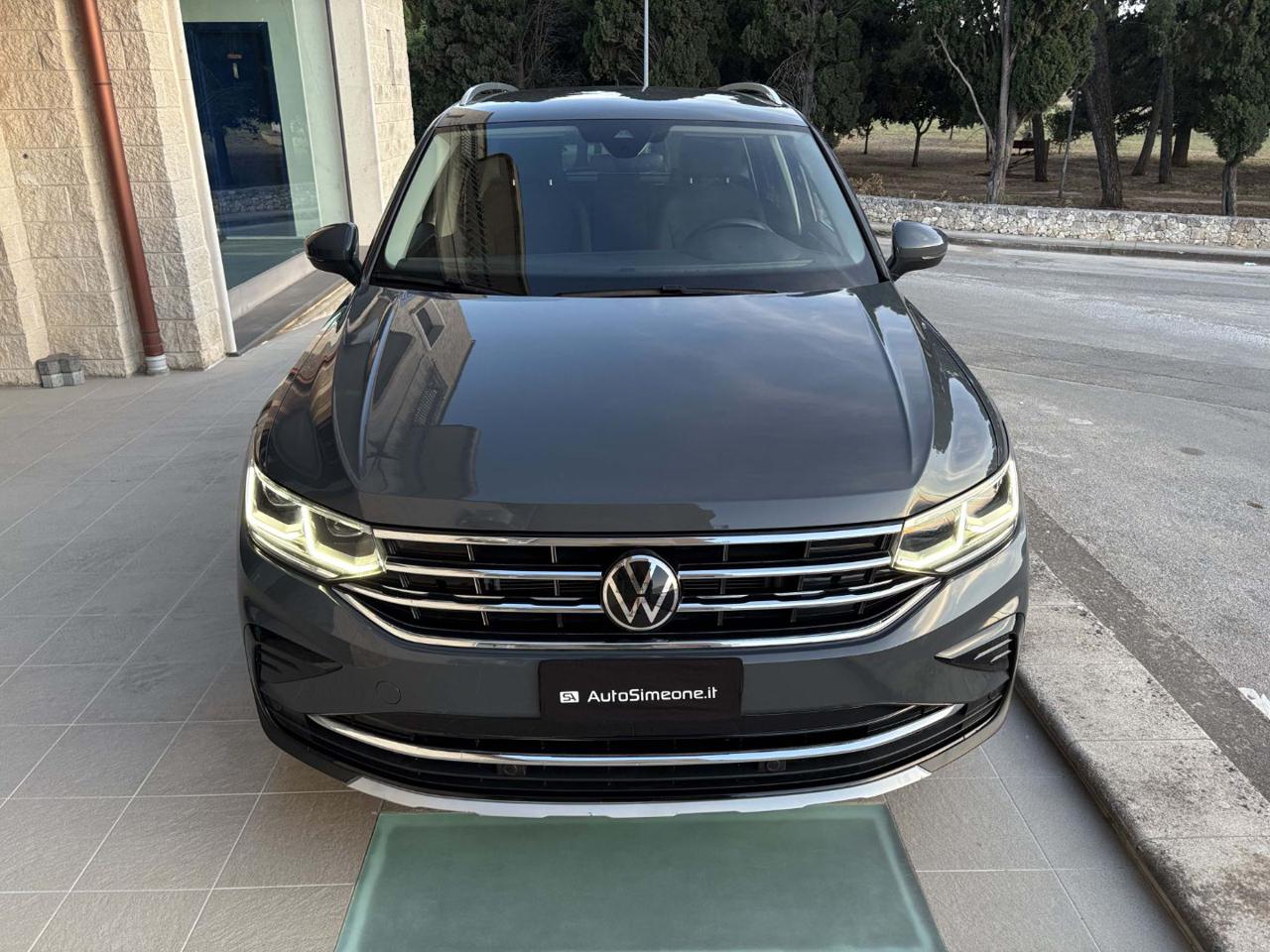 VOLKSWAGEN Tiguan 2.0 TDI 150 CV SCR DSG Elegance VIRTUAL - 2