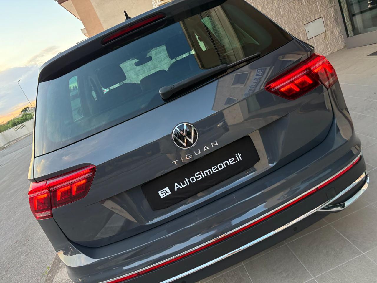VOLKSWAGEN Tiguan 2.0 TDI 150 CV SCR DSG Elegance VIRTUAL - 36