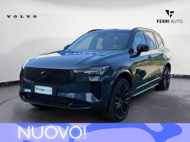 VOLVO XC90 Ultra Black Edition T8 AWD AUT 