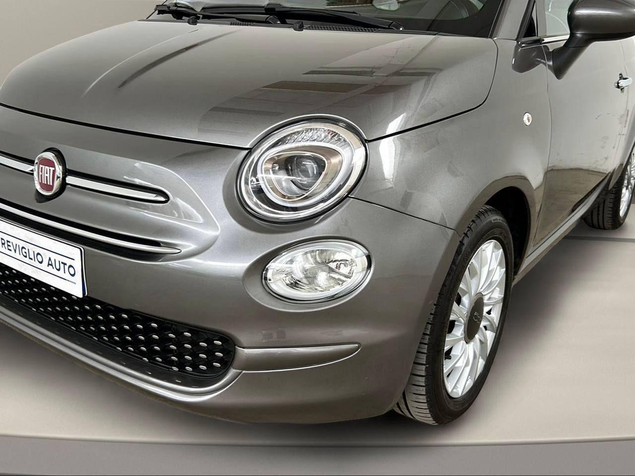 FIAT 500 1.2 Lounge Dualogic - 31