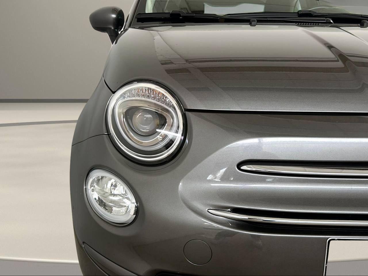 FIAT 500 1.2 Lounge Dualogic - 32