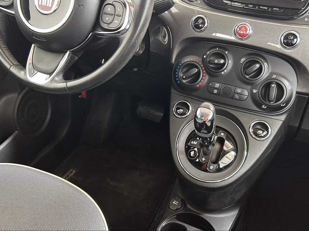 FIAT 500 1.2 Lounge Dualogic - 24