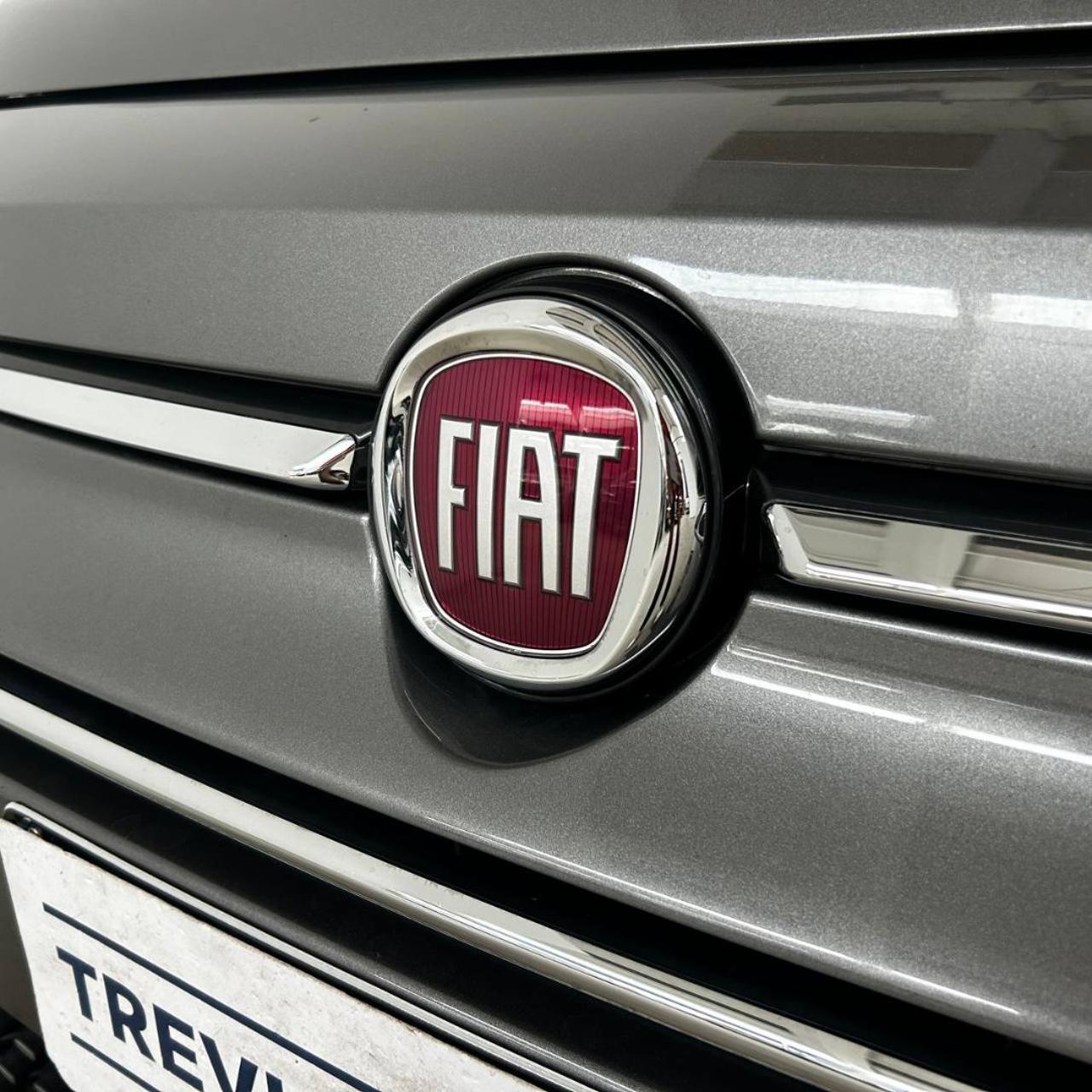 FIAT 500 1.2 Lounge Dualogic - 35
