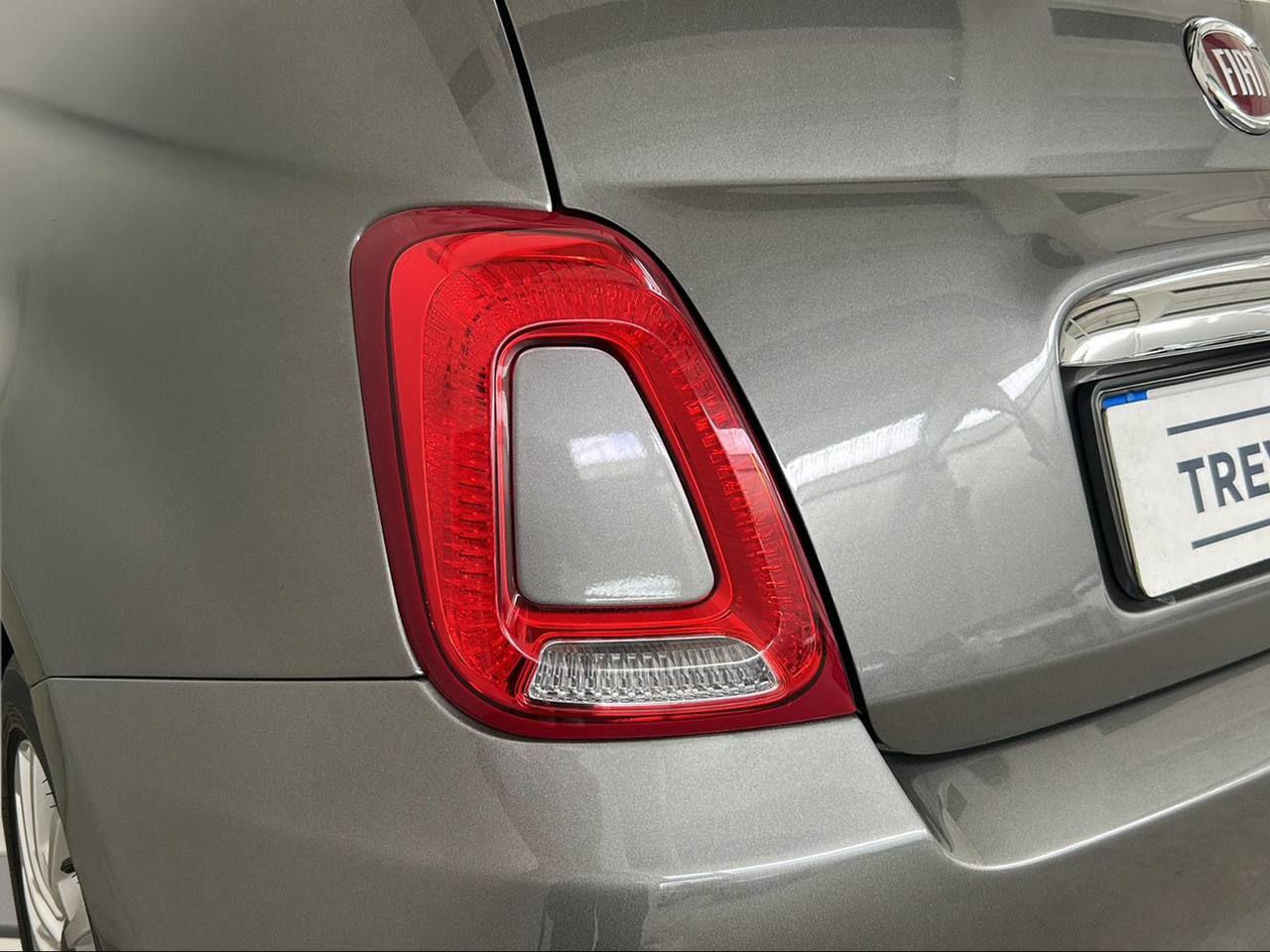 FIAT 500 1.2 Lounge Dualogic - 34